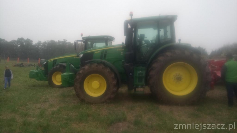 JD 8400R & 6230R