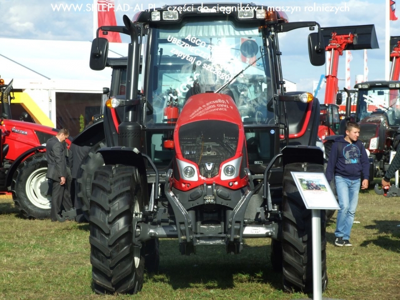 Valtra - Agro-Show 2013 Bednary/Pobiedziska