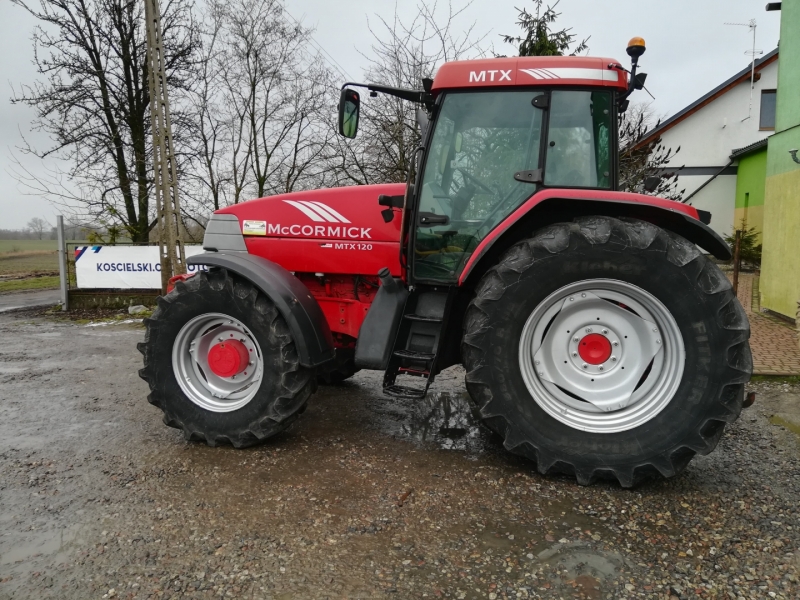 McCormick mtx 120