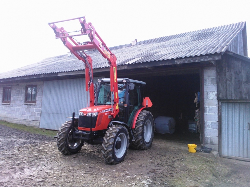 Massey Ferguson 3635