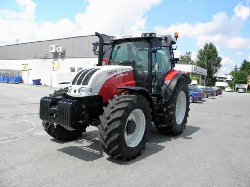 Steyr Profi 6140