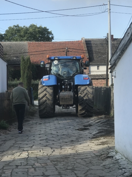 New Holland T7030 AC