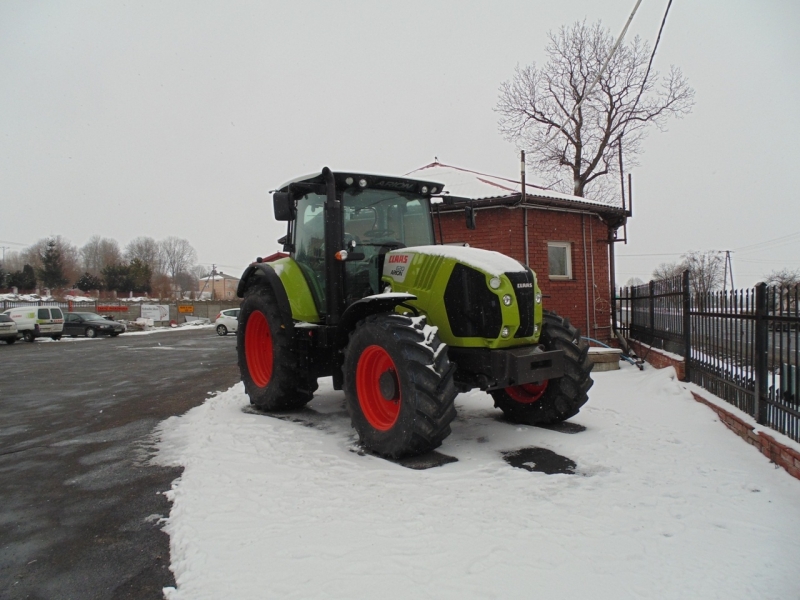 Claas Arion 620