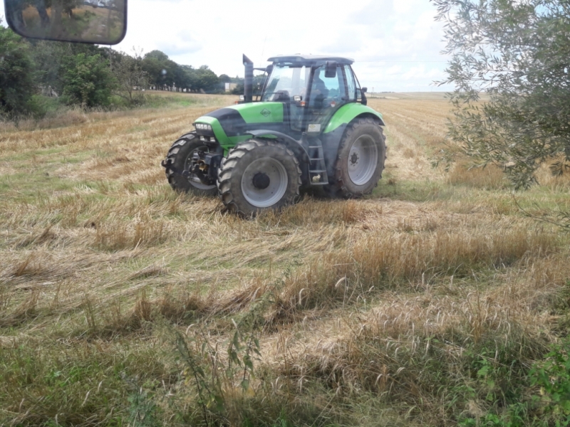 Deutz Fahr Agrotron M650