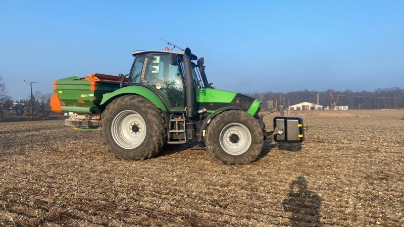 Deutz Fahr M620