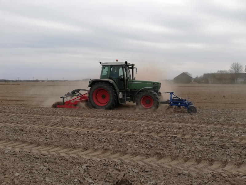 Fendt 311 Farmer