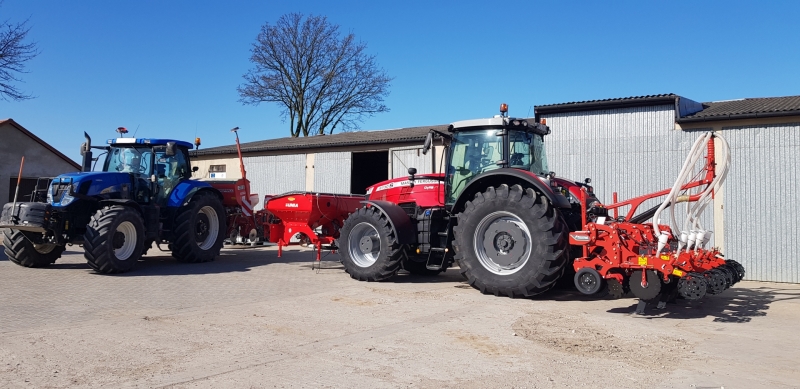 Massey i New Holland