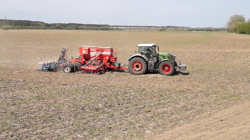 Fendt 939 i Czajkowski