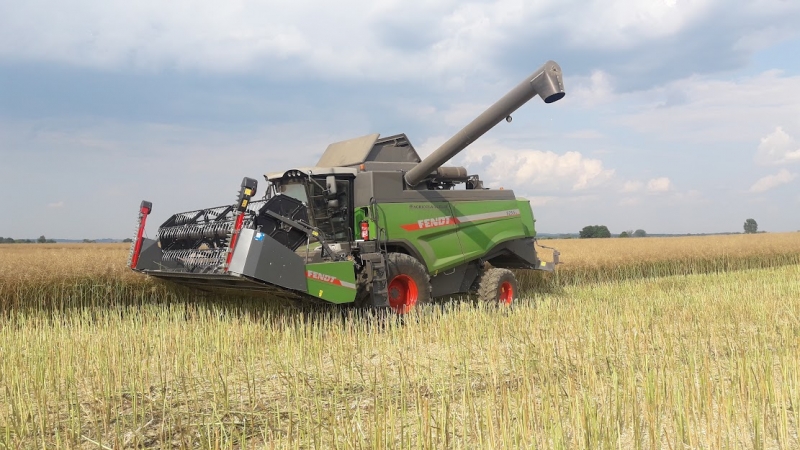 Fendt 5255L