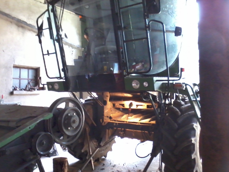 Fendt 5180E