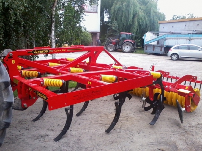 vaderstad cultus