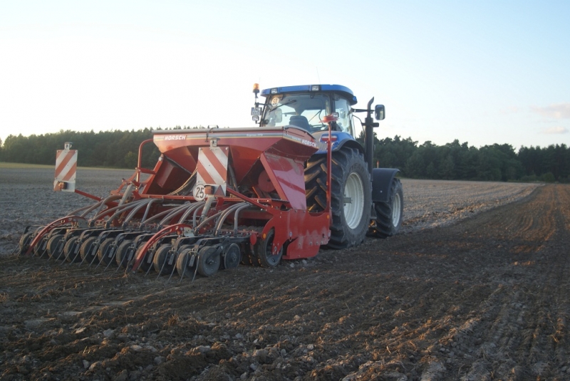 Horsch Express 3TD