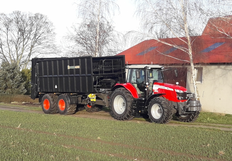 Massey 7715S + Umega PI20