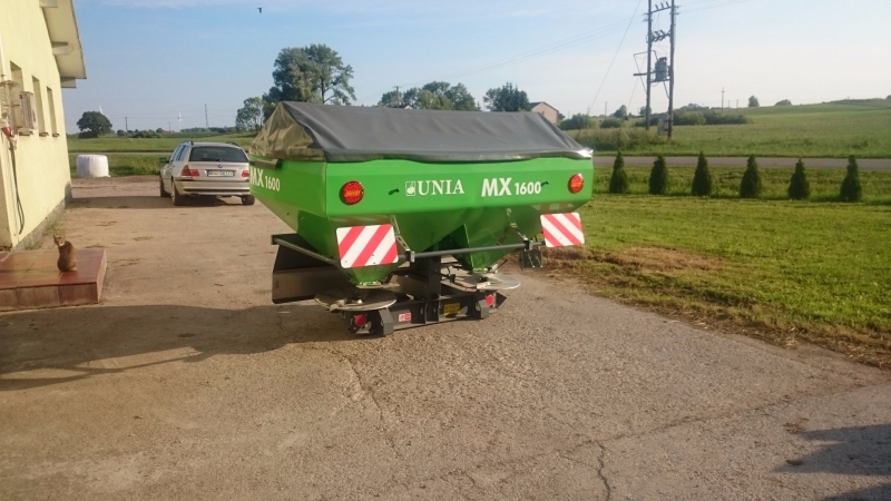 Unia MX1600