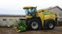 Krone BIG X 480