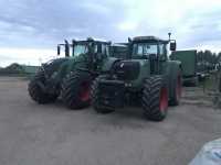 Fendt 936 Profi Plus , 924 vario