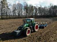 Fendt 720 & Lemken