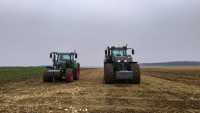 Fendt 718 i Fendt 1050