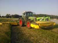 Fendt favorit 716 vario