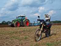 Fendt 930 i lemken