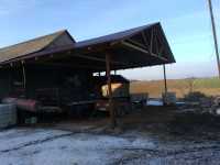 Nowa szopa :) Nowa szopa :)