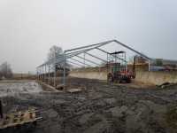 Budowa szopy Budowa szopy