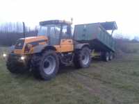 JCB FASTRAC 145