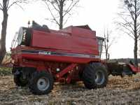 Case 2388 Axial Flow