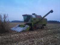 Claas Dominator 98sl