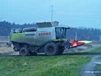 Claas Lexion 600