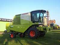 Claas Avero 160 & Tucano 320