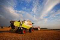 Claas Lexion 540