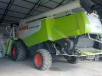 Claas Lexion 580