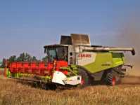 Claas lexion 760