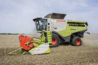 Claas Lexion 760