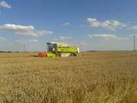 Claas Dominator 78s