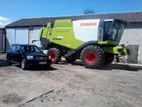 Claas Lexion 650