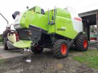 Claas Lexion 650