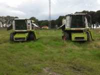 Claas Lexion 650 i Tucano 320