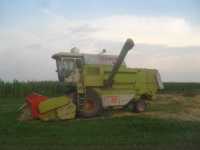 Claas Dominator 86