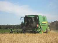 John Deere 1450 CWS