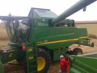 John Deere W540