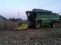 JOHN DEERE 2266