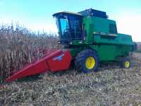 John Deere 1075