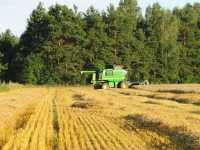 John Deere W650i