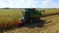 John Deere W650i