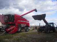 Massey Ferguson Activa 7244