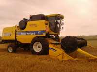 New Holland TC 5080 RS