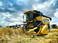 New Holland CX6080