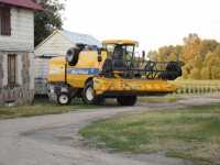 New Holland TC5040